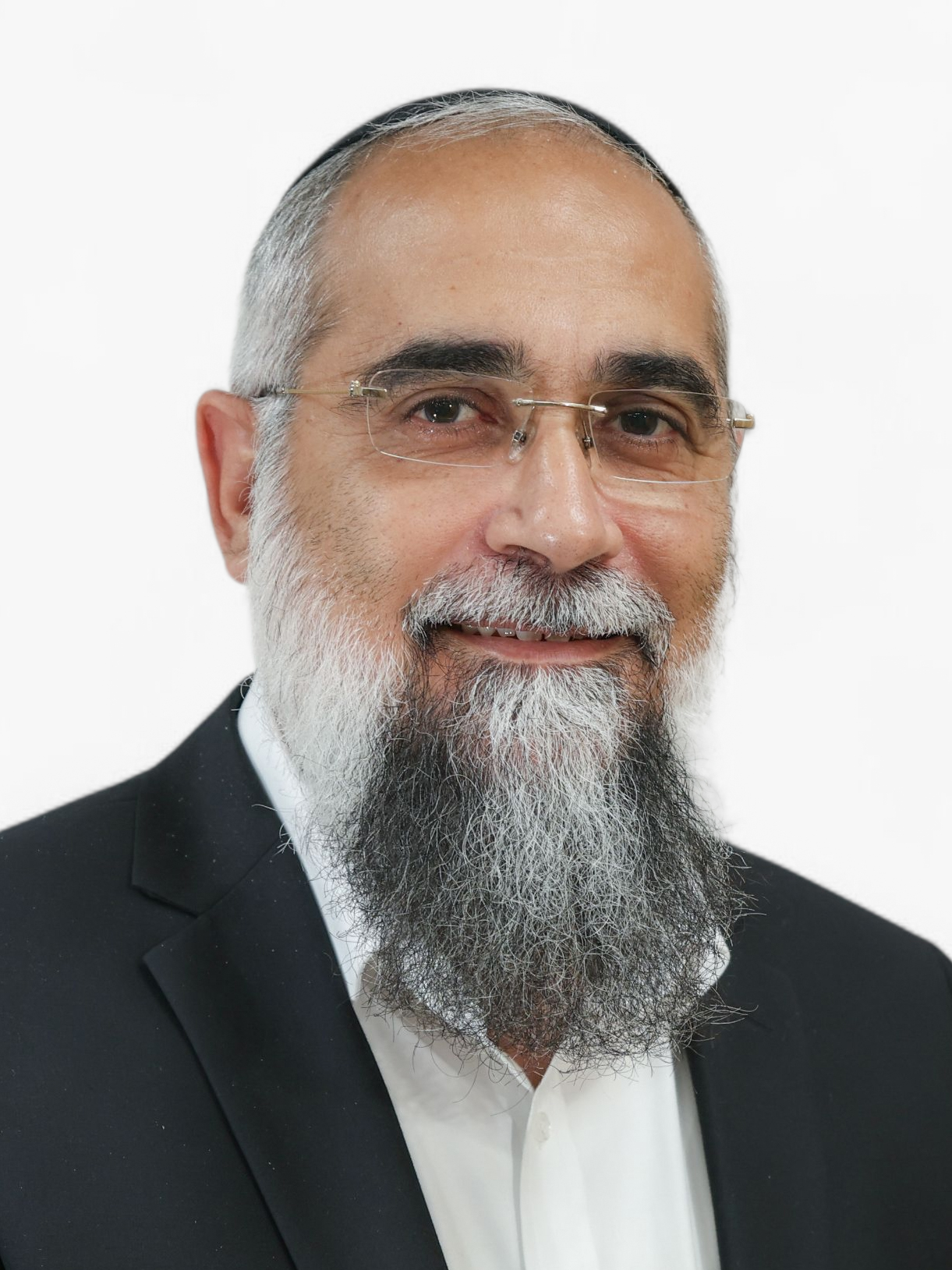 Rav Gavriel Saraf